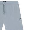 Boss Mens Waffle Embroidered Logo Pyjama Shorts