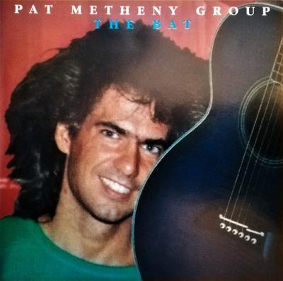 CD PAT METHENY GROUP - The Bat BGS017 Bugsy Records 1994 Italy Jazz Used