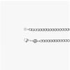 Swarovski 5680868 Swan Swan Grey Necklace