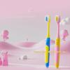 Premium Weiche Kinderzahnbürste mit Cartoon-Design für 2- bis 12-Jährige