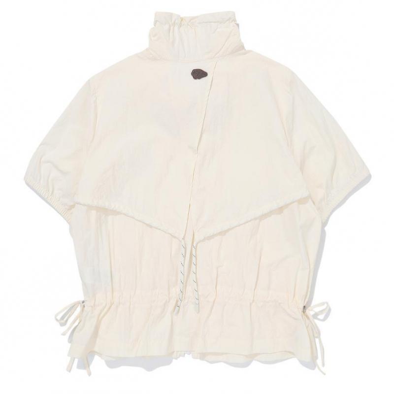W-Saite Kurzarmjacke