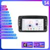 Hizpo 7" RDS Intelligent AI System Wireless CarPlay Android Auto Radio for Mercedes Benz CLK W209 W203 W463 W208 4G Car Multimedia GPS 2din Autoradio