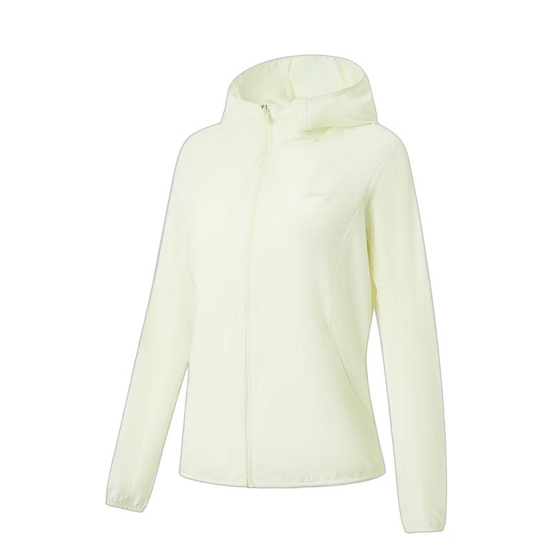 Li-Ning Women s Sun Protection Windbreaker (AFDW464) M