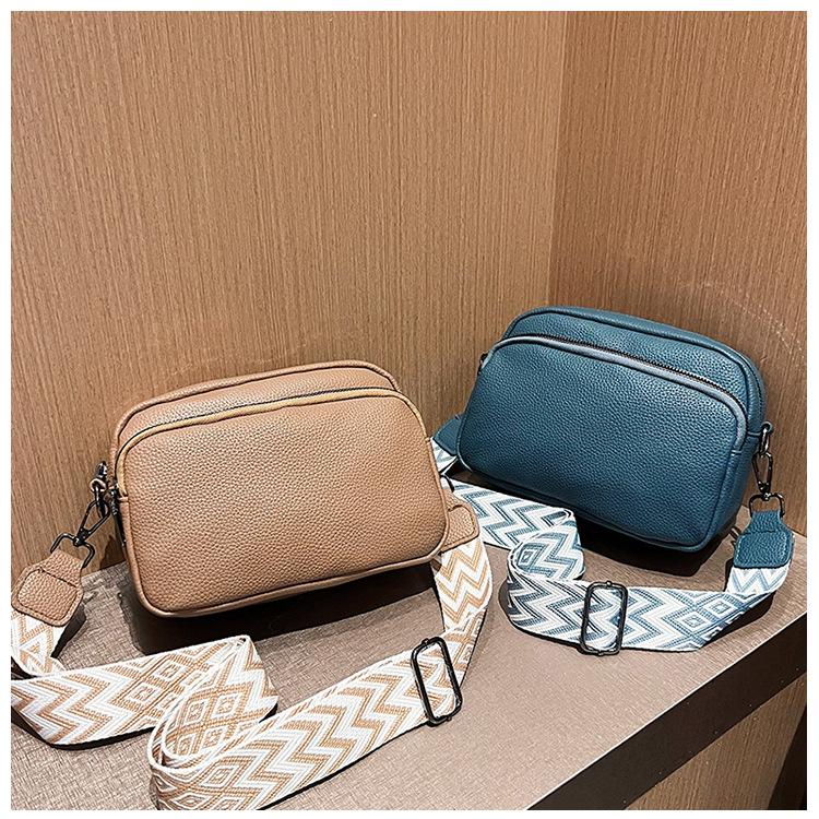 Fashion Solid Color Crossbody Mini Square Bag, Trendy Versatile Single Shoulder Women Handbag, Chic Daily Commuter Purse KTB