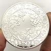 Badges, Famous Historical Sites, Tourist Attractions, Palace Museum Commemorative Medals, Crafts, Coins, Jiayuguan Coins