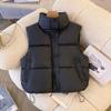 Autumn and Winter Vest for Women, Fashionable, Warm and Comfortable Outerwear