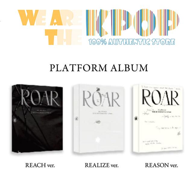 

8-й мини-альбом The Boyz [Будь бодрствовать] (Платформа Вер.) #Reach ver.