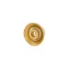 Gibson PRHK-020 Top Hat Knobs Gold (4Pkg)