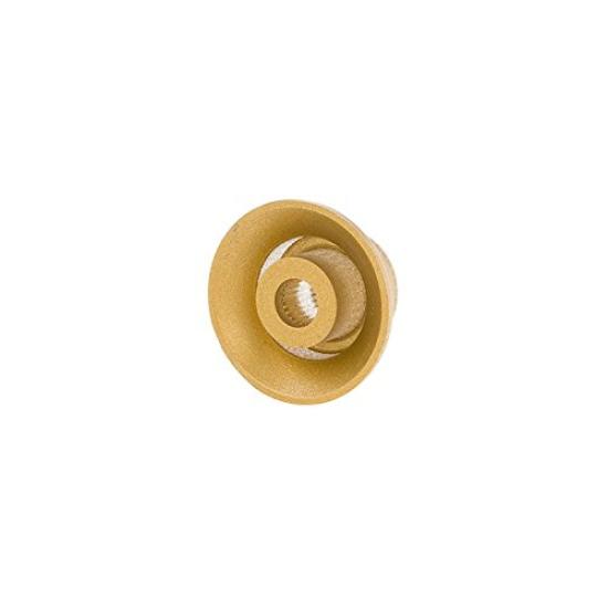 Gibson PRHK-020 Top Hat Knobs Gold (4Pkg)