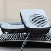 Car Heater Fan 12V 24V 200W Dual Function Defroster Defogger Cooler Dryer Hot Cold Air Fan Fast Heating Auto Windshield Frost Remover