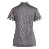adidas Womens/Ladies 3 Real Madrid CF Collared Jersey