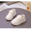 Nieuwe Kinder Sportschoenen Meisjesschoenen Kleine Witte Schoenen Jongens Board Schoenen Zachte Zool Ademend Casual Studentenschoenen Trendy