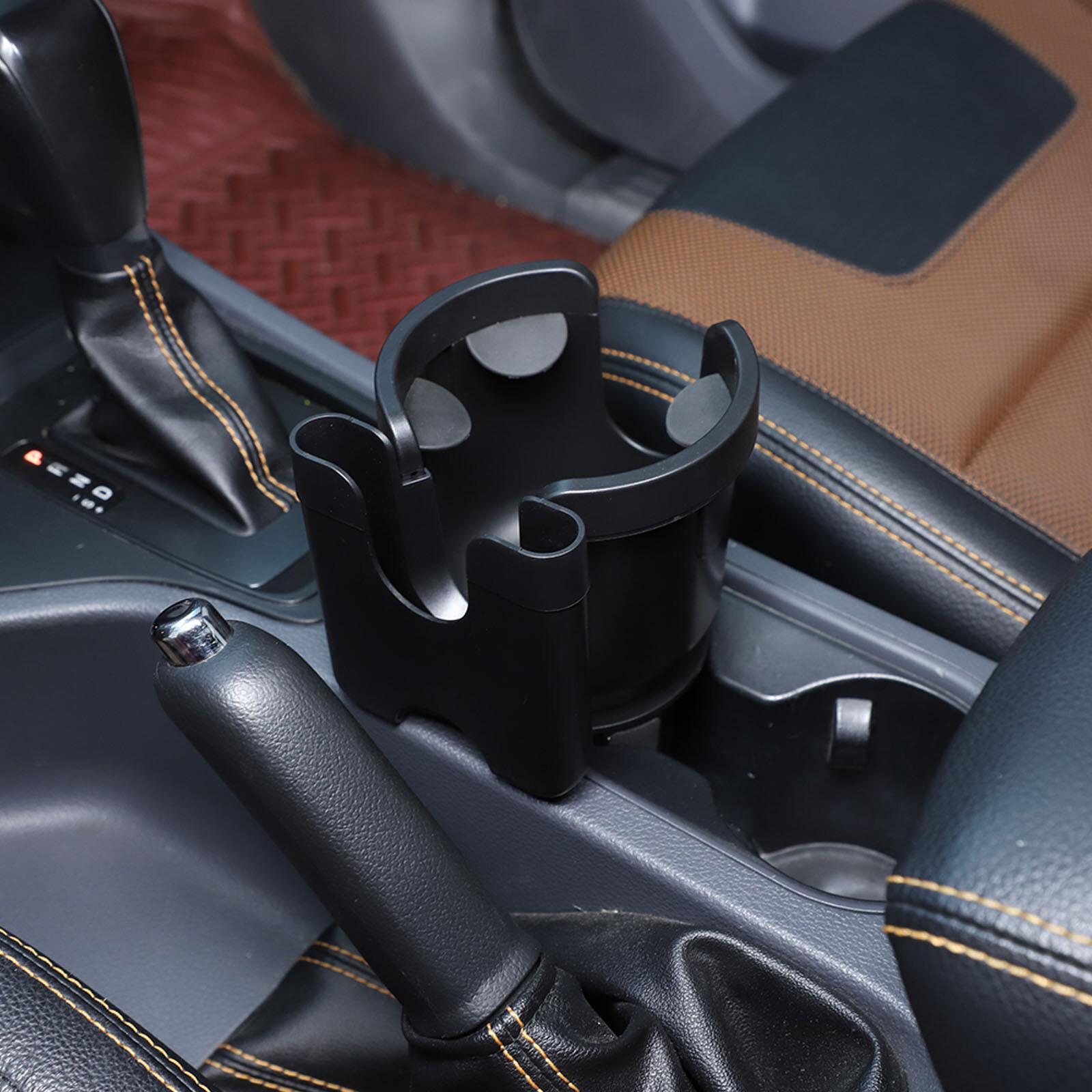 Car Cup Holder Bottle Bowl Organizer Phone Holder For Ford Ranger 2015-21
