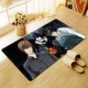 Death Note HD Printed Carpet Living Room Home Decor Sofa Table Rug Anti Slip Chair Cushion Lounge Mat Picnic Camping  Ar