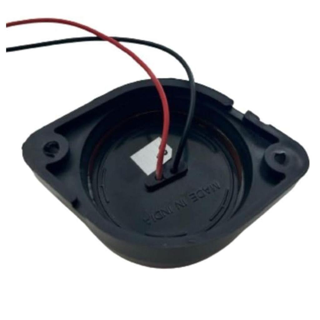 2PCS LED Trailer Marker Lights 24V Waterproof Amber Chicken Lights Universal Side Clearance Lamps for Semi Truck Freightliner Cargo