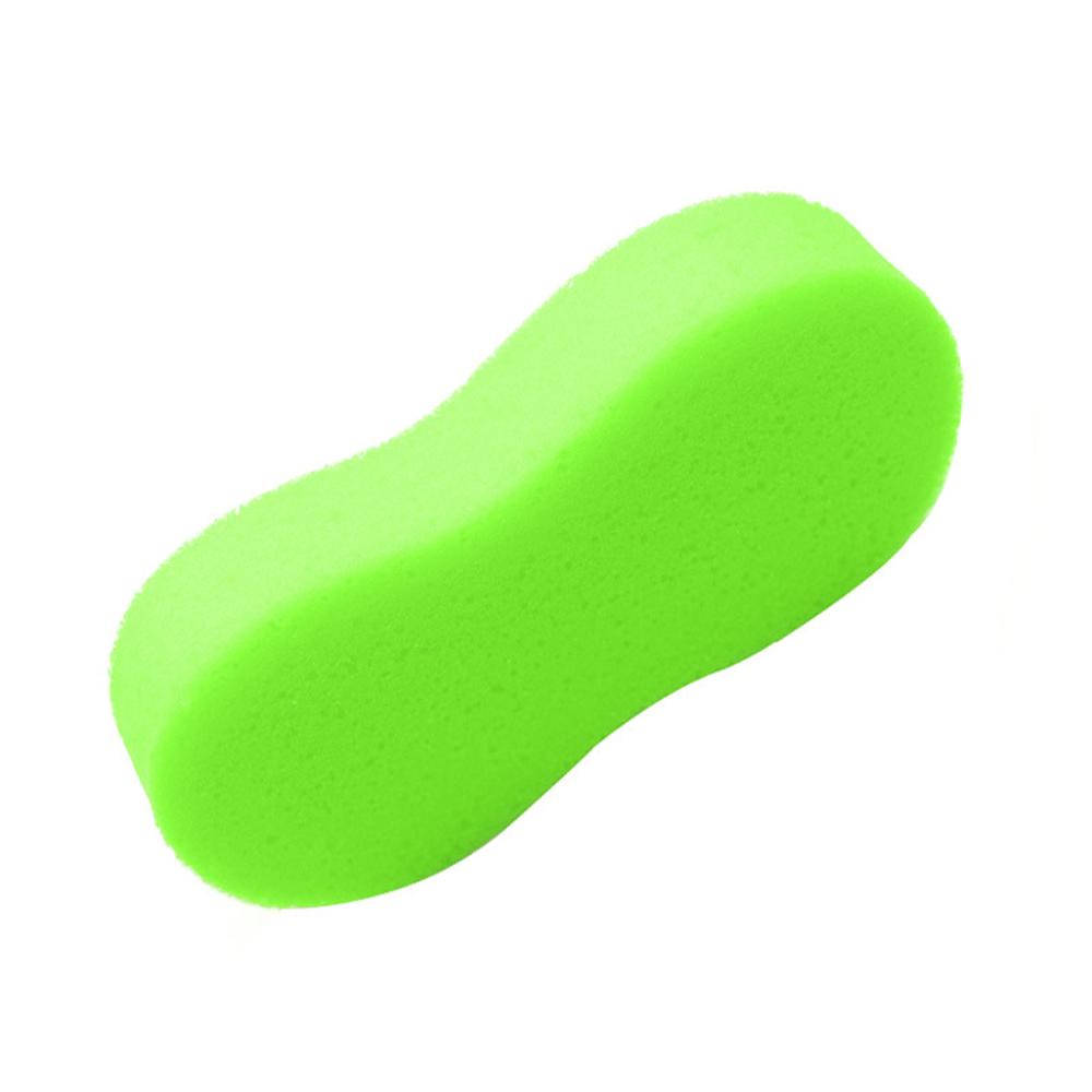 1Pcs Car Wash Sponge 8-Shaped Extra Large Absorbent Honeycomb Sponge Block Car Cleaning and Waxing Tools Cleaning Accessories