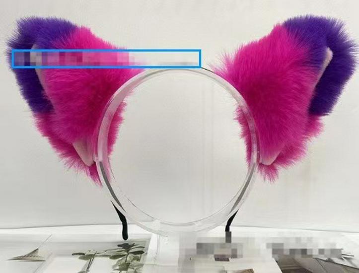 Cat Ears Bell Headband - Cosplay Catwoman Hair Accessory for Christmas & Halloween