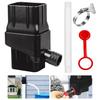 Rain Collection System Rain Water Collection Barrels Increase Water Storage Capacity Replacement Rainwater Collection  System