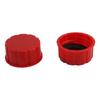 1/2/4PCS 5-Gallon Gas Can Cap Replacement Plastic Coarse Thread Reliable Sturdy Gas Lid Gas Tank Solid Bottom Cap Tool Parts
