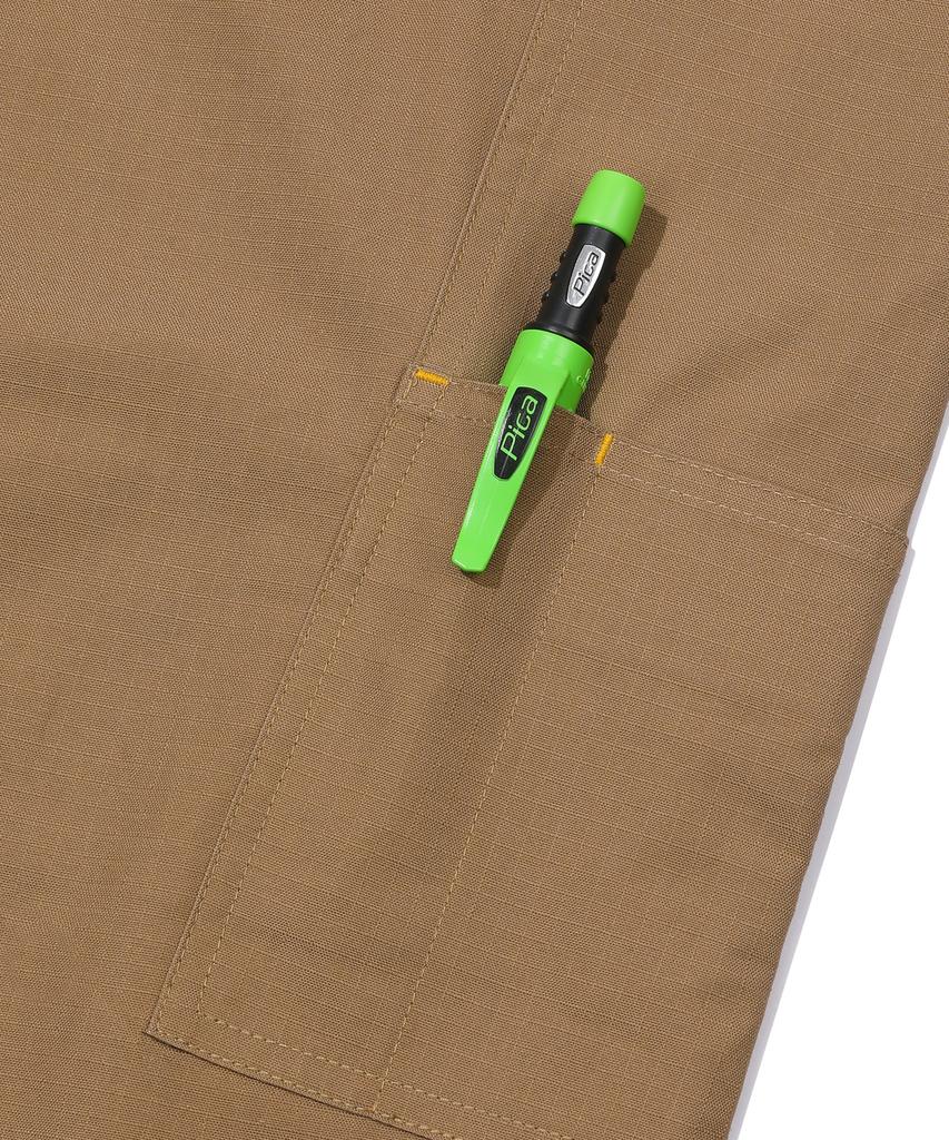 Bolteg Portland Ripstop Work Pants (Brown)