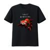 Mska T-shirt Met Rode Panda Schattig Lui Dier Casual Ronde Hals Met Opschrift To-do Lijst Niets En Patroon Van Schattige Panda