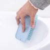 Shoe Cleaner Brush Soft Bristle Versatile Laundry Brush Durability Stain Remover Brush for Clothing