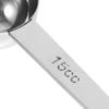 Premium Coffee Measuring Spoon Stainless Steel Scoop for Ground Coffee Tea Leaves Sugar Salt Portable Kitchen Utensil Household