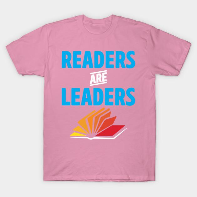T Shirt Women Readers Are Leaders Books Lover Harajuku Print Kawaii Tshirt Summer Short Sleeve Female T-Shirt Top Tee