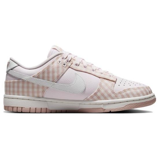 Nike Dunk Low Pink Gingham W FB9881-600