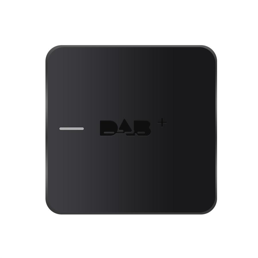 DAB+ Box Digital Radio Antenna Tuner FM Transmission USB Powered for Car Radio A