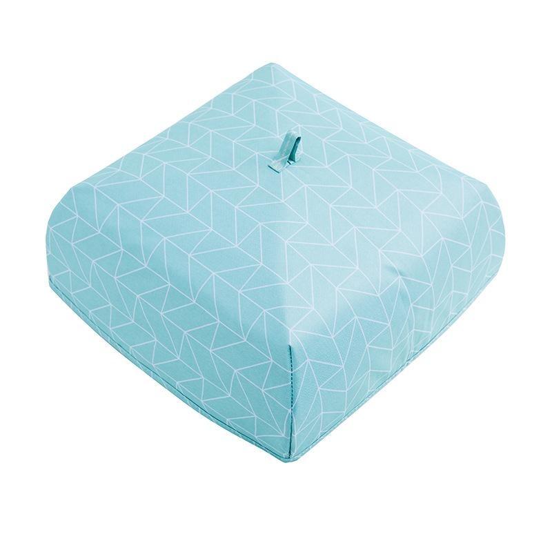 Winter-Alufolie-Isolierabdeckung für Lebensmittel, faltbar, für die Küche, isoliert, Staubschutz, Gemüseschirm, fliegensichere Lebensmittelabdeckung