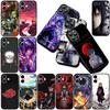 Casing for Apple iPhone 17 Pro XS Max Air 6 7 8 Plus 5 + SE 2022 SE2 16E Phone Cover Protective Case Pain Uchiha Sasuke Narutos