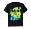 Disney Zootopia 2 Gary Wild Out Here Funny It's T-Shirt