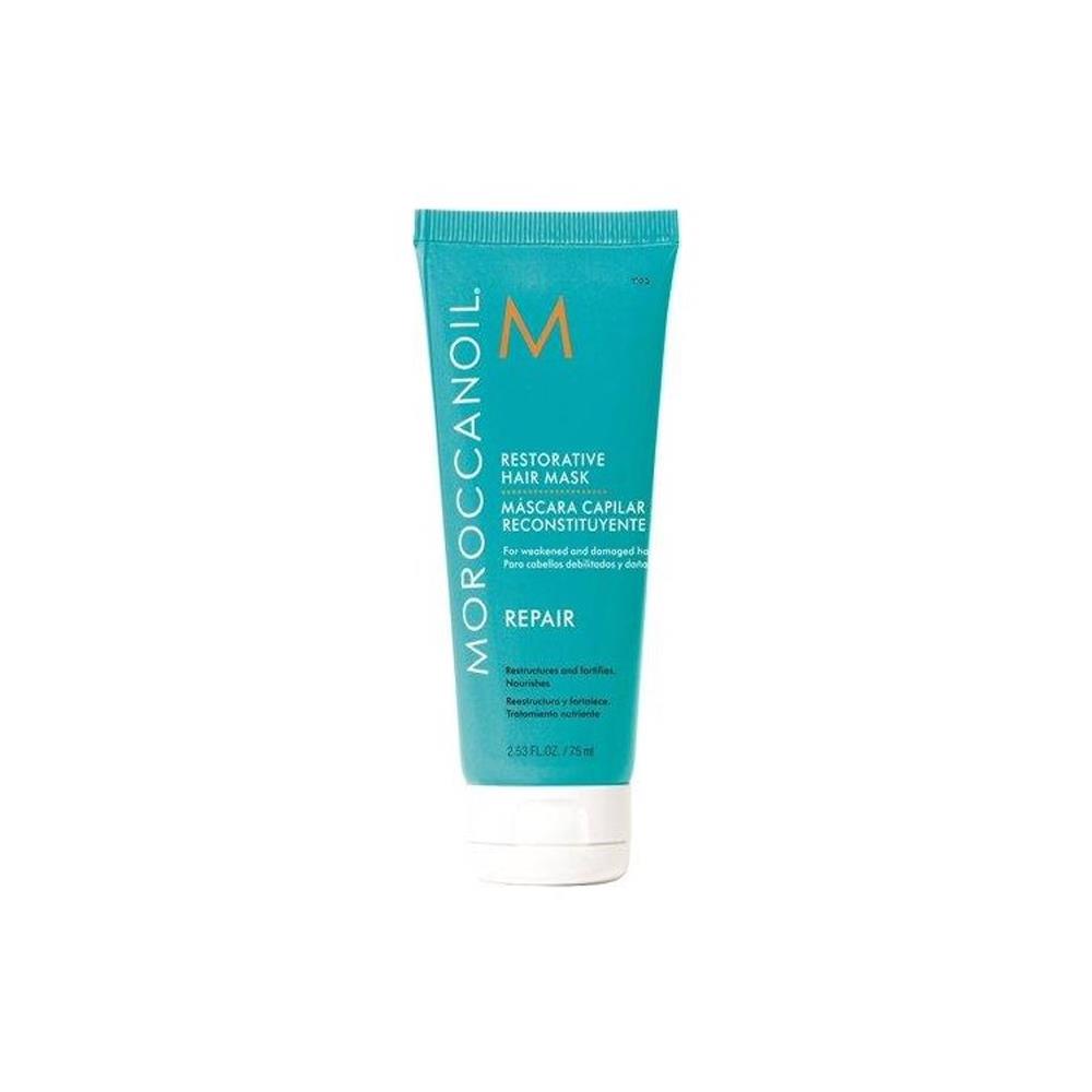 

Moroccanoil Onarıcı Saç Maskesi 75ML