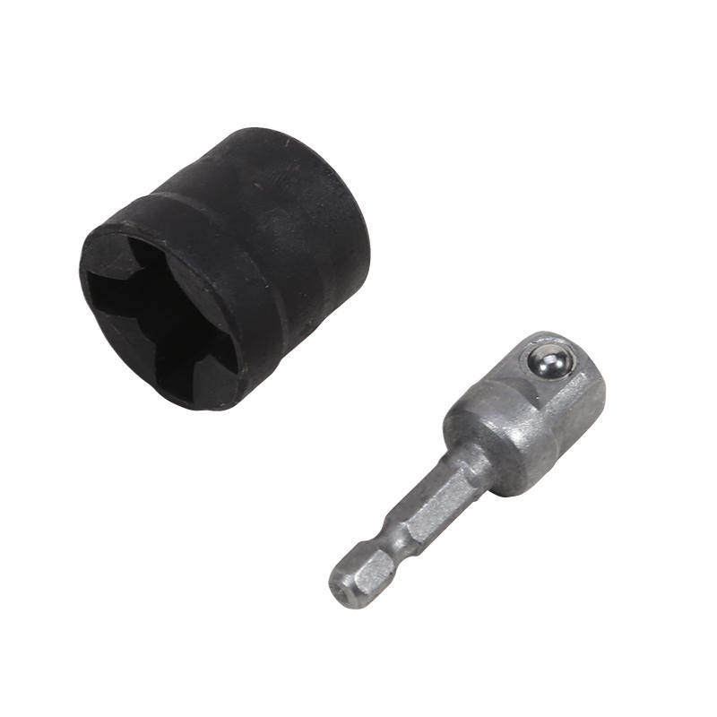 Electric Drill Jack Adapter Impact Wrench Adapter Car Repair Jack Socket Vehicle Maintenance Lifting Tool Labour Saving Gear For Car Repairs