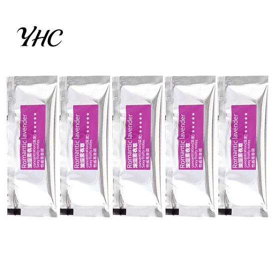 Perfume Sticks 5Pcs Aromatherapy Strong Fragrance Solid Aroma Supplement Air Fresheners Scents Car Refills Replacement Automobile Supplies Essential