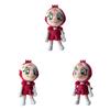 Heart Emotia Glee Anime Plush Crown Princess Doll Birthday Decoration Gifts
