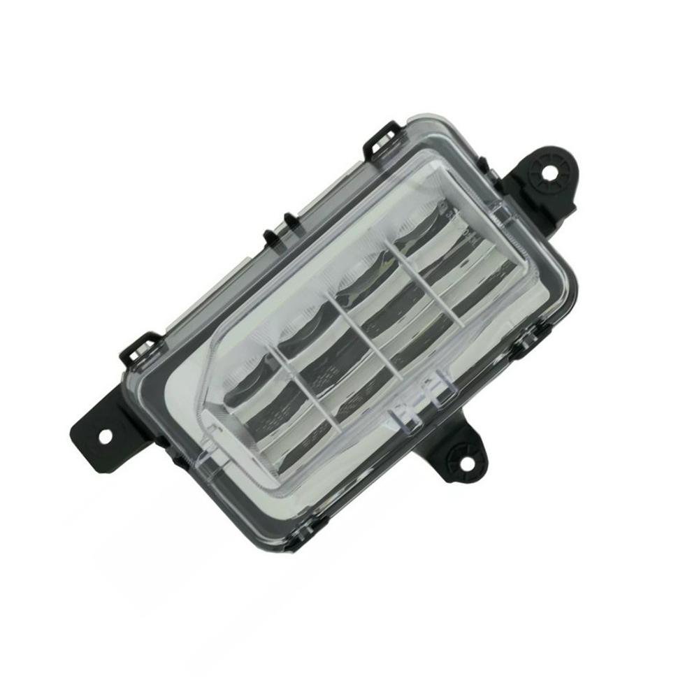 For GMC 2021-2024 Yukon 2021-2022 Canyon Driver & Passenger Side LED Fog Light