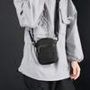 Men's Mini Bag High Quality Nylon Fabric Man Messenger Bag Small Crossbody Bags Stylish Elegant Men's Handbag Shoulder Bag Sac