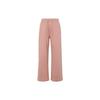 (WMNS) Air Flight Sweatpants 'Stardust Red' Women's FD7225-618