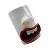 92MF 2025 Creative Tissue Organizer with Nose and Mouth Napkin Dispenser Resin Paper Towel Holder Box for Home Office Use