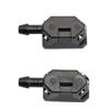 Car Sprayer Nozzle Windshield Washer Wiper Brightness Note