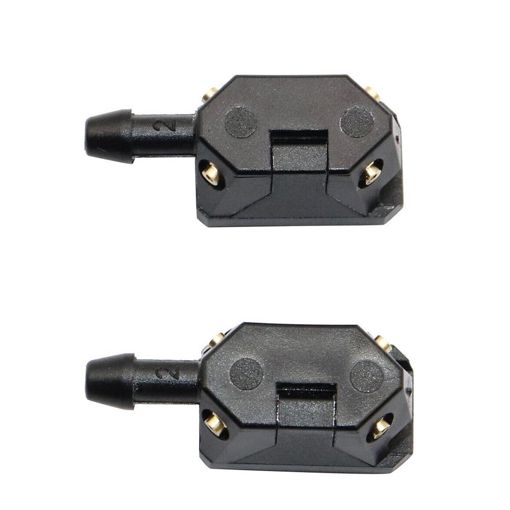 Car Sprayer Nozzle Windshield Washer Wiper Brightness Note