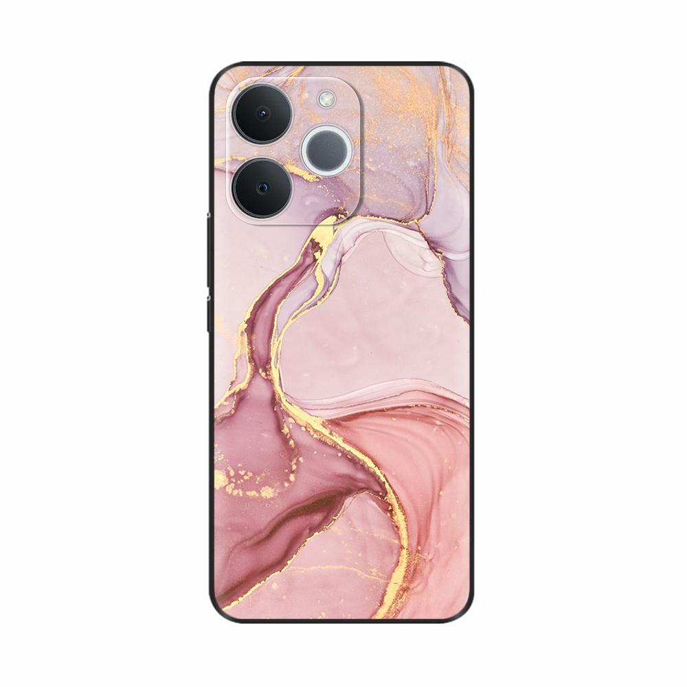 For Realme Note 70 4G Case Realme Note 70T 4G Phone Case Narzo 80 Lite 4G Anti fall Protection Luxury Painted Soft Silicon Cover
