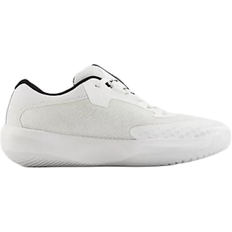 New Balance 996v6 Big Kid White Black Kids Sneakers KC996WH6