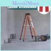 Compact Telescoping Ladder Ideal For Home Improvement Featuring Lightweight Aluminum Design