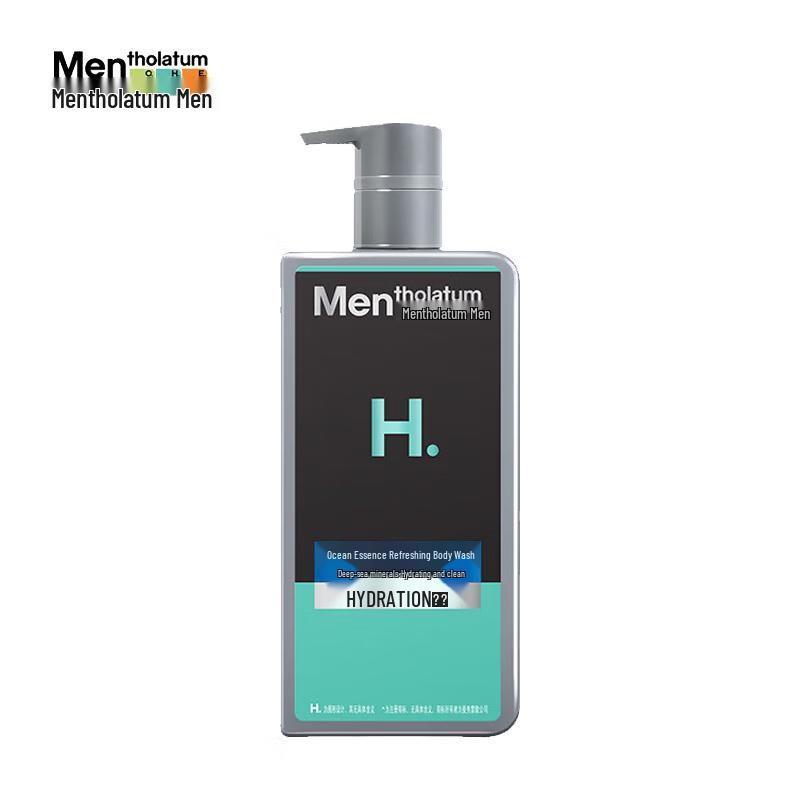 Гель для душа Mentholatum Men s Ocean Essence