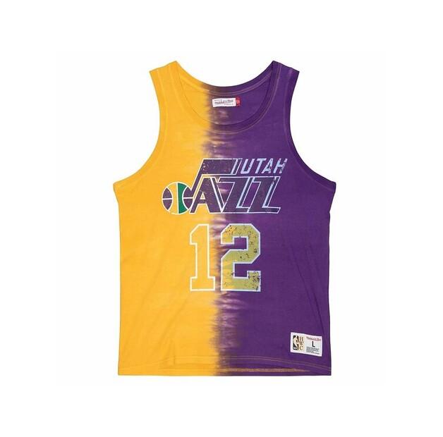 Майка Mitchell & Ness Utah Jazz John Stockton EU XL