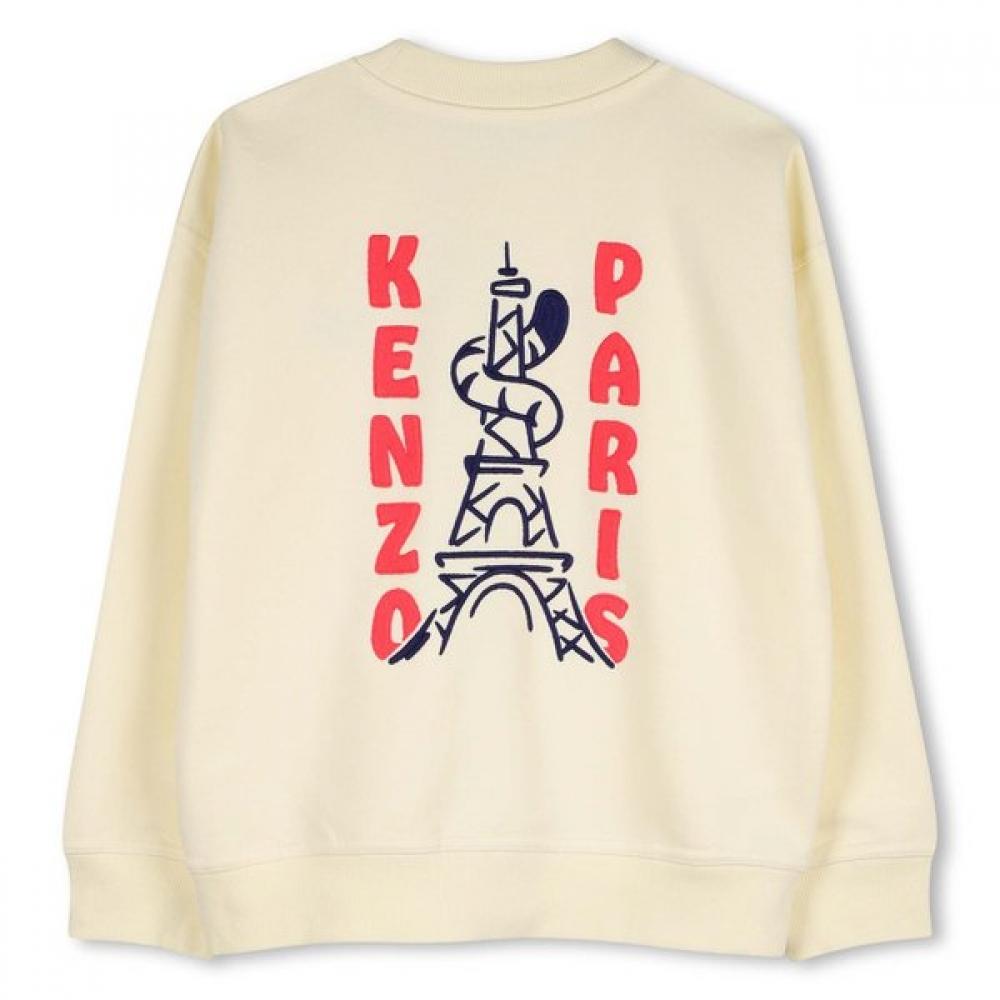 Kenzo Kids 14 Years Sweatshirt Kenzo Garden Z265afw222