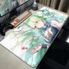 Hololive Ceres Fauna Laptop Keyboard Mats HD Printing Computer Anime Extended Table Carpet Gamer Mouse Pad PC Rubber Accessories